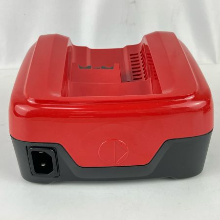 ЗЗ ZENOAH ゼノア 100v バッテリー充電器 コード付 QC330ZR レッド