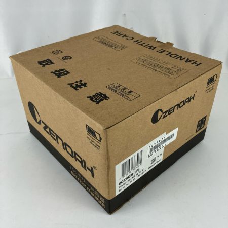 ЗЗ ZENOAH ゼノア 100v バッテリー充電器 コード付 QC330ZR レッド