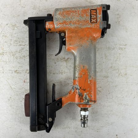 ЗЗ MAX マックス 22mm 常圧 エアネイラ TA-20A/422J オレンジ