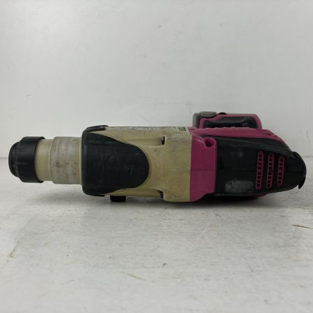ЗЗ HITACHI 日立 14.4v 16mm ロータリハンマドリル バッテリーx1付 ※充電器無し DH14DSL ピンク