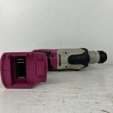 ЗЗ HITACHI 日立 14.4v 16mm ロータリハンマドリル バッテリーx1付 ※充電器無し DH14DSL ピンク