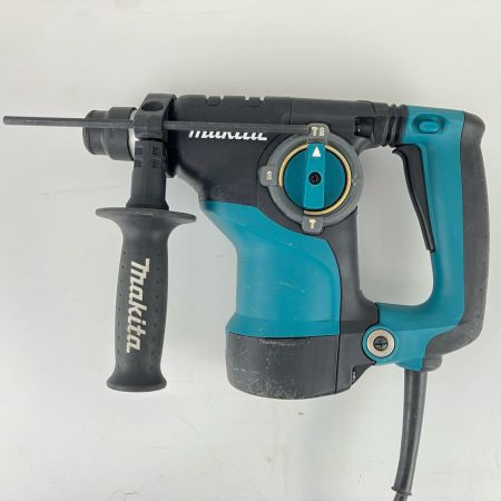 ЗЗ MAKITA マキタ 28mm 100v ハンマドリル ケース付 HR2811F ブルー