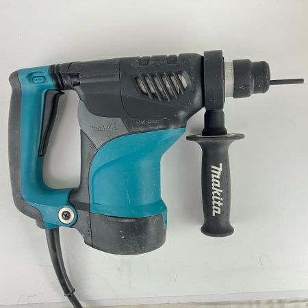 ЗЗ MAKITA マキタ 28mm 100v ハンマドリル ケース付 HR2811F ブルー