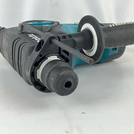 ЗЗ MAKITA マキタ 28mm 100v ハンマドリル ケース付 HR2811F ブルー