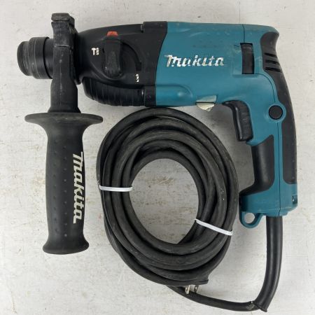 ЗЗ MAKITA マキタ 100v 18mm ハンマドリル ケース付 HR1830F ブルー