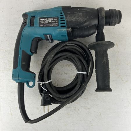 ЗЗ MAKITA マキタ 100v 18mm ハンマドリル ケース付 HR1830F ブルー