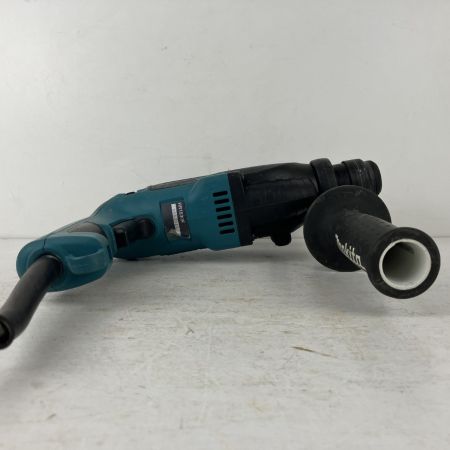 ЗЗ MAKITA マキタ 100v 18mm ハンマドリル ケース付 HR1830F ブルー