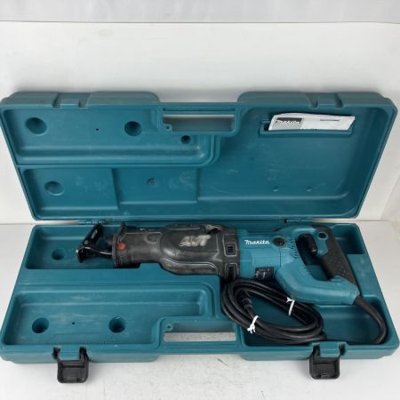ЗЗ MAKITA マキタ 100v レシプロソー ケース付 JR3070CT ブルー