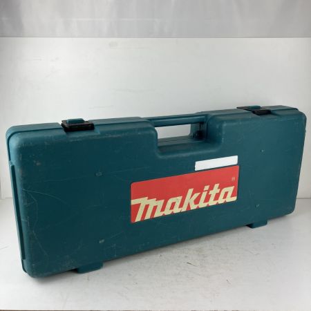 ЗЗ MAKITA マキタ 100v レシプロソー ケース付 JR3070CT ブルー