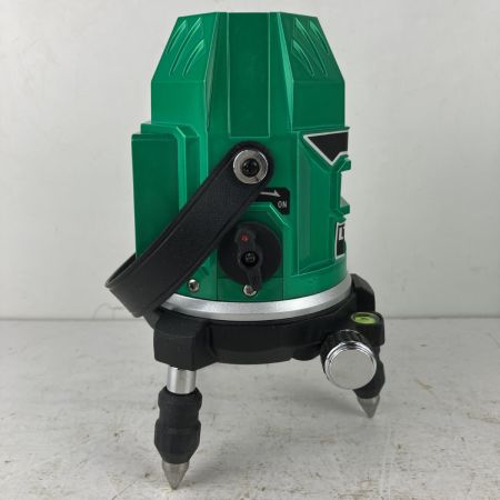 ЗЗ テクノ販売 グリーンレーザー レーザー墨出し器 アダプタ ケース付 LTK-G310P グリーン