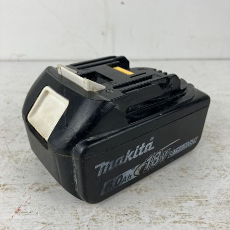 ЗЗ MAKITA マキタ 18v 充電式インパクトドライバ バッテリーx1付 ※充電器無し TD173D ブラック