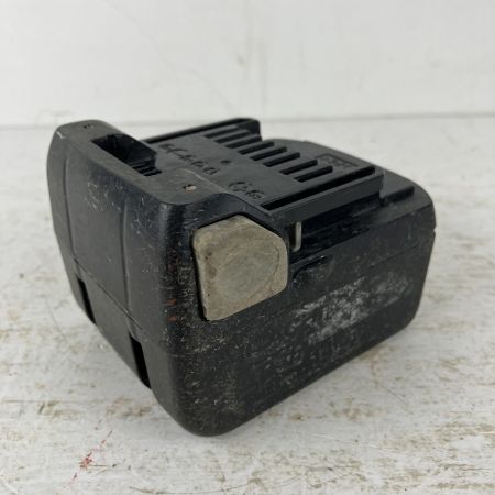 ЗЗ HITACHI 日立 14.4v 12.7mm コードレスインパクトレンチ バッテリーx1付 ※充電器無し 型番不明 ピンク