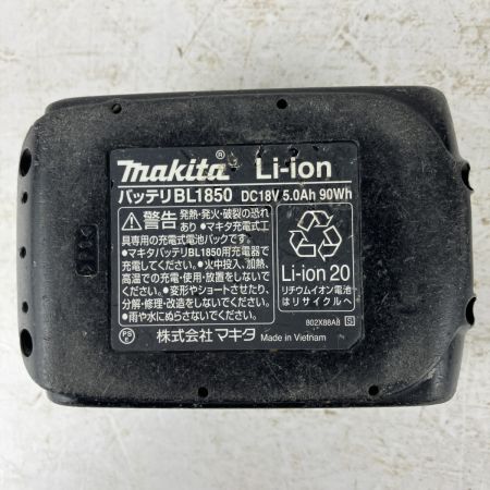 ЗЗ MAKITA マキタ 18v 100mm 充電式ディスクグラインダー バッテリーx1付 ※充電器無し GA404DN ブルー