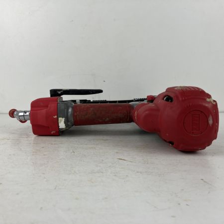 ЗЗ MAX マックス 50mm 高圧 スーパーネイラ フロアタッカ HA-50F2(D)/4MA ブラック×レッド