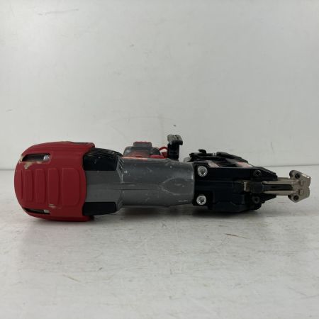 ЗЗ MAX マックス 50mm 高圧 スーパーネイラ フロアタッカ HA-50F2(D)/4MA ブラック×レッド