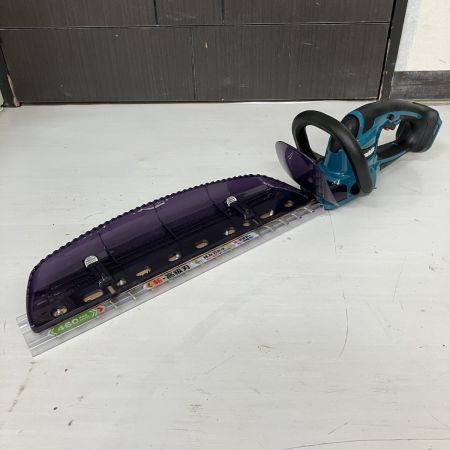 ЗЗ MAKITA マキタ 18v 460mm 充電式ヘッジトリマ バッテリーx1 充電器 外箱付 MUH467D ブルー