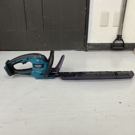 ЗЗ MAKITA マキタ 18v 460mm 充電式ヘッジトリマ バッテリーx1 充電器 外箱付 MUH467D ブルー