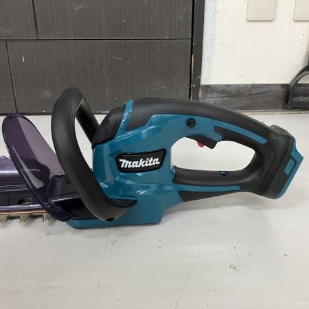ЗЗ MAKITA マキタ 18v 460mm 充電式ヘッジトリマ バッテリーx1 充電器 外箱付 MUH467D ブルー