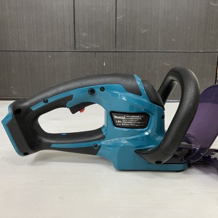 ЗЗ MAKITA マキタ 18v 460mm 充電式ヘッジトリマ バッテリーx1 充電器 外箱付 MUH467D ブルー