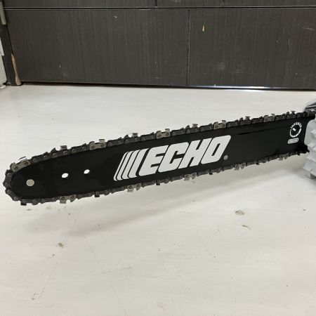 ЗЗ ECHO 2サイクル 40cm 34.0cc チェーンソー レンチ 取説付 GC351L グレー×オレンジ