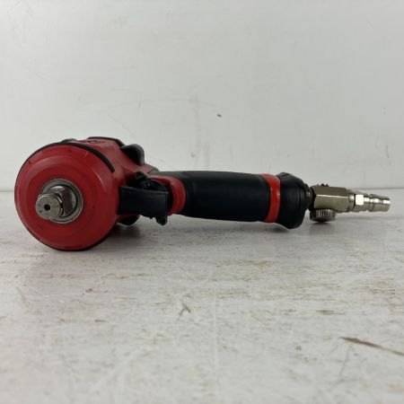 ЗЗ MAC TOOLS マック 12.7mm 常圧 エアインパクトレンチ AWP050M ブラック×レッド