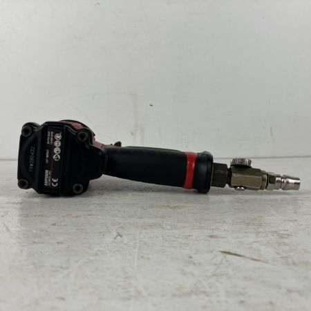 ЗЗ MAC TOOLS マック 12.7mm 常圧 エアインパクトレンチ AWP050M ブラック×レッド