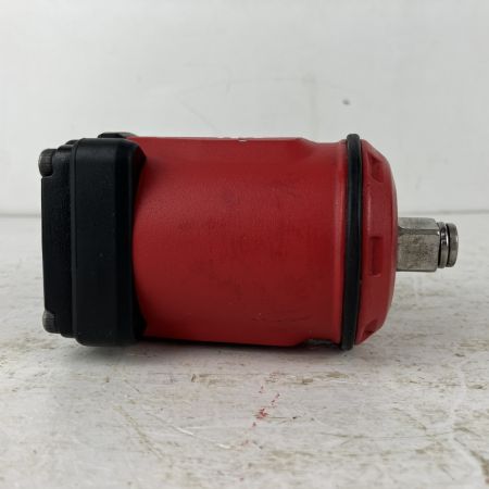 ЗЗ MAC TOOLS マック 12.7mm 常圧 エアインパクトレンチ AWP050M ブラック×レッド