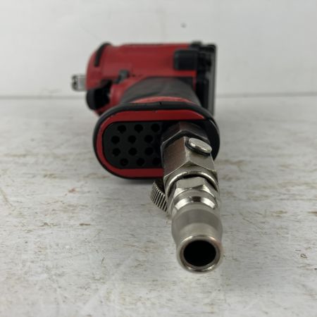 ЗЗ MAC TOOLS マック 12.7mm 常圧 エアインパクトレンチ AWP050M ブラック×レッド
