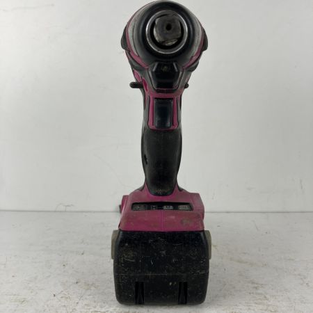 ЗЗ HITACHI 日立 14.4v 12.7mm コードレスインパクトレンチ バッテリーx1付 ※充電器無し 型番不明 ピンク