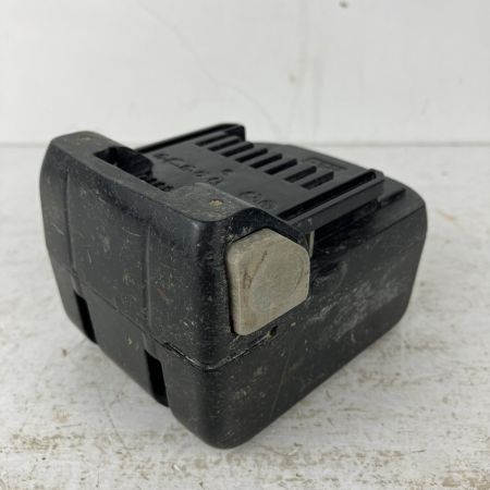 ЗЗ HITACHI 日立 14.4v 12.7mm コードレスインパクトレンチ バッテリーx1付 ※充電器無し 型番不明 ピンク