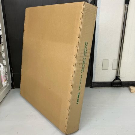 ЗЗ HITACHI 日立 幅102W×厚さ0.8T×長さ4450L バンドソー用帯のこ刃 箱付 長期保管品 939-973