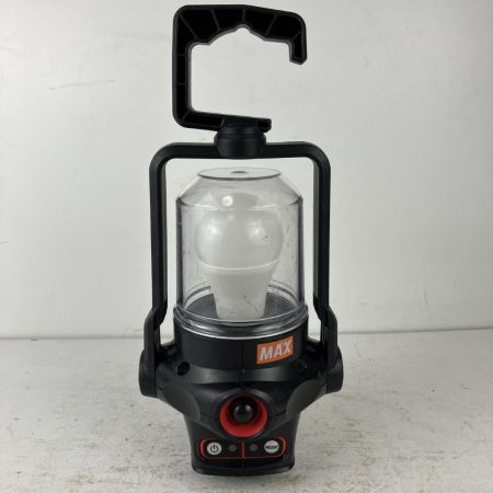 ЗЗ MAX マックス 14.4v/18v 充電式パワーランプ ※バッテリー、充電器無し AJ-LT91 ブラック