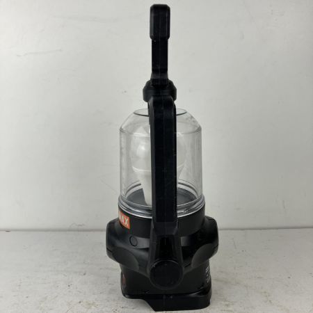 ЗЗ MAX マックス 14.4v/18v 充電式パワーランプ ※バッテリー、充電器無し AJ-LT91 ブラック