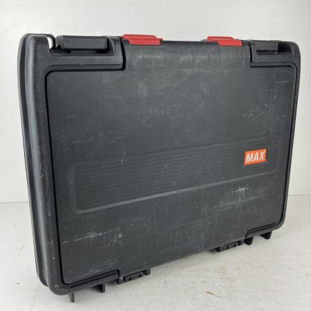 ЗЗ MAX マックス 18v 充電式インパクトドライバ バッテリーx1 充電器 ケース付 PJ-ID153 ブラック