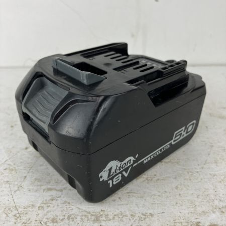 ЗЗ MAX マックス 18v 充電式インパクトドライバ バッテリーx1 充電器 ケース付 PJ-ID153 ブラック