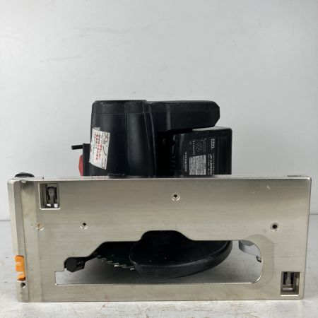 ЗЗ MAX マックス 18v 165mm 充電式防じん兼用丸のこ バッテリーx1付 ※充電器無し PJ-CS61CDP ブラック