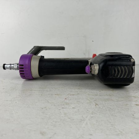 ЗЗ HITACHI 日立 45mm 常圧 ピン釘打機 NP45M パープル