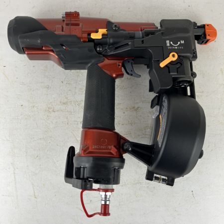 ЗЗ MAX マックス 41mm 高圧 ねじ打ち機 ケース付 HV-R41G6(D) マイスターレッド