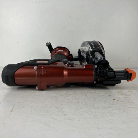 ЗЗ MAX マックス 41mm 高圧 ねじ打ち機 ケース付 HV-R41G6(D) マイスターレッド