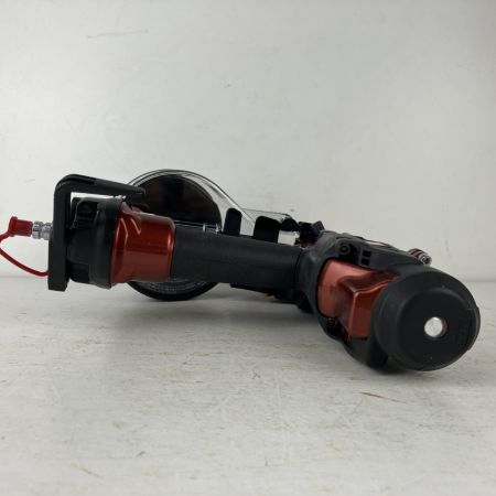 ЗЗ MAX マックス 41mm 高圧 ねじ打ち機 ケース付 HV-R41G6(D) マイスターレッド