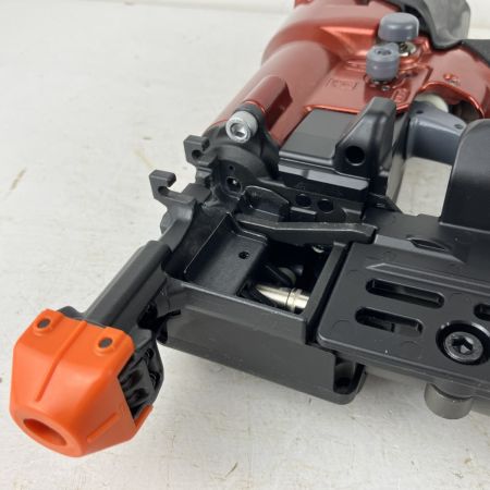 ЗЗ MAX マックス 41mm 高圧 ねじ打ち機 ケース付 HV-R41G6(D) マイスターレッド