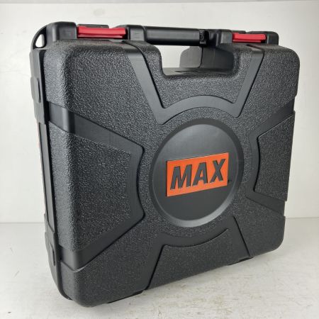 ЗЗ MAX マックス 41mm 高圧 ねじ打ち機 ケース付 HV-R41G6(D) マイスターレッド