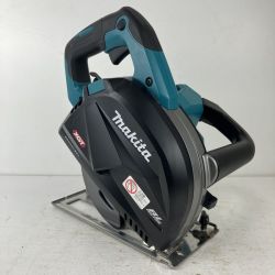 ЗЗ MAKITA マキタ 40v 185mm 充電式チップソーカッタ ※バッテリー、充電器無し CS001G ブルー Bランク