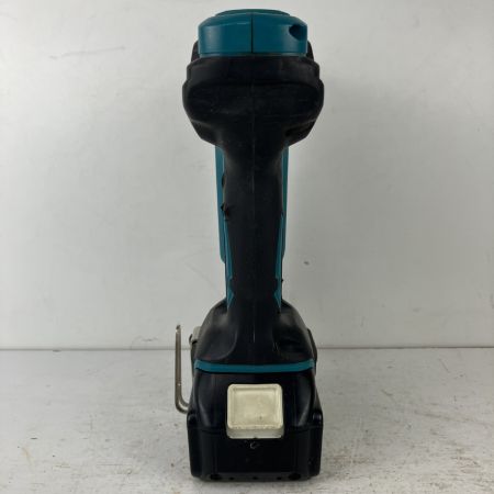 ЗЗ MAKITA マキタ 18v 35mm 充電式面木釘打 バッテリーx1 ケース付 ※充電器無し FN350D ブルー