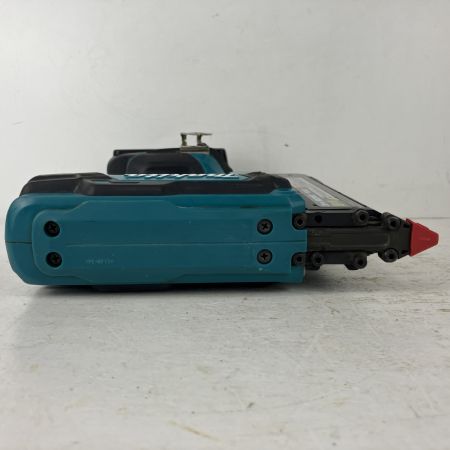 ЗЗ MAKITA マキタ 18v 35mm 充電式面木釘打 バッテリーx1 ケース付 ※充電器無し FN350D ブルー