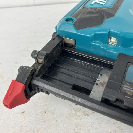 ЗЗ MAKITA マキタ 18v 35mm 充電式面木釘打 バッテリーx1 ケース付 ※充電器無し FN350D ブルー