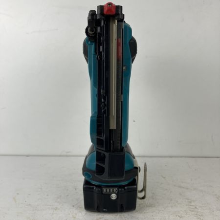ЗЗ MAKITA マキタ 18v 35mm 充電式ピンタッカ バッテリーx1 ケース付 ※充電器無し PT353D ブルー