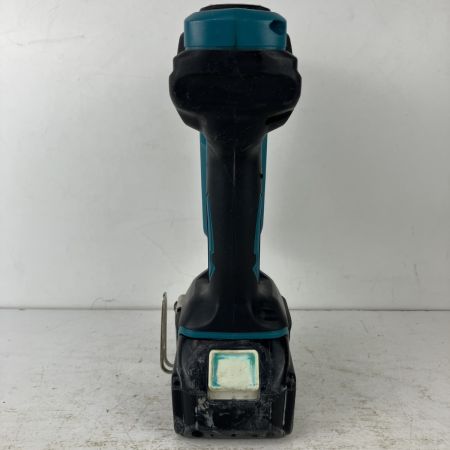 ЗЗ MAKITA マキタ 18v 35mm 充電式ピンタッカ バッテリーx1 ケース付 ※充電器無し PT353D ブルー