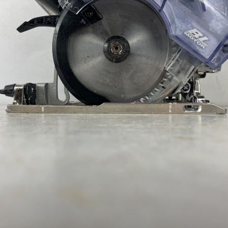 ЗЗ MAKITA マキタ 18v 125mm 充電式防じん丸のこ バッテリーx1 ケース付 ※充電器無し KS513D ブルー