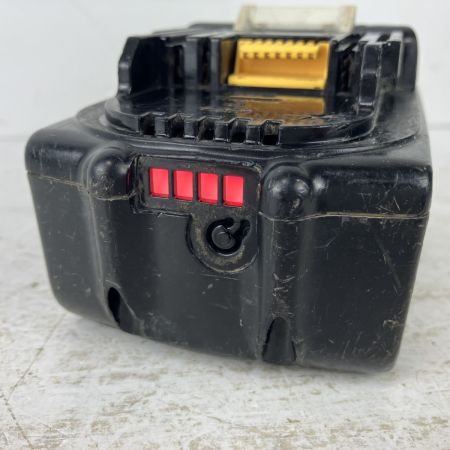 ЗЗ MAKITA マキタ 18v 125mm 充電式防じん丸のこ バッテリーx1 ケース付 ※充電器無し KS513D ブルー